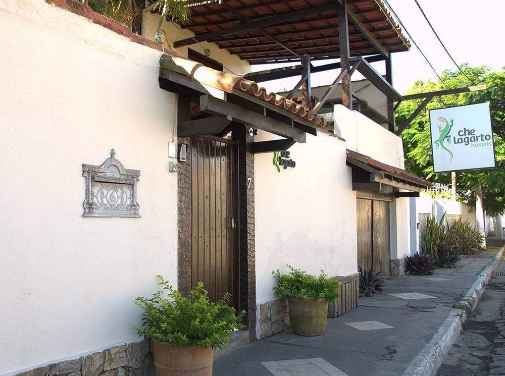 Che Lagarto Hostel Buzios Exterior foto